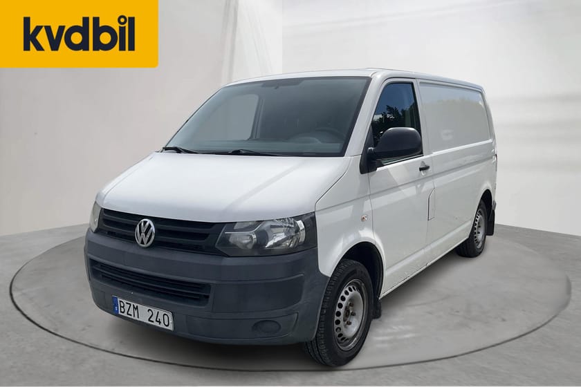 Bild 1 av Volkswagen Transporter T5 2.0 TDI (102hk)