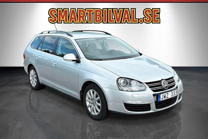 Bild 5 av Volkswagen Golf Variant 1.4 TSI Comfort Drag