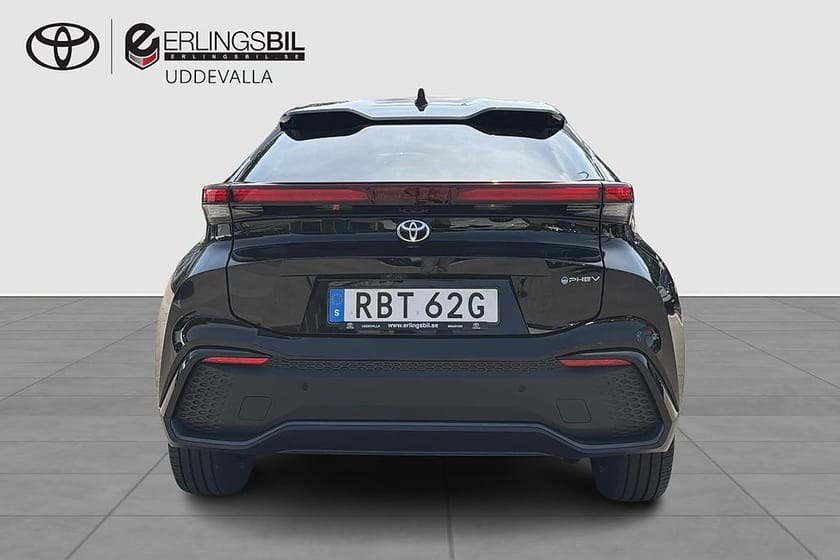Bild 5 av Toyota C-HR PHEV PLUG-IN HYBRID EXECUTIVE PREMIERE EDT V-HJUL / MOMS