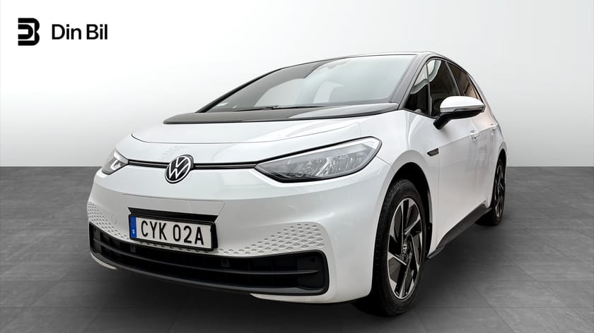 Bild 1 av Volkswagen ID.3 Pro Performance Performance/Komfort