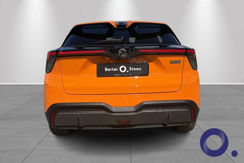 Bilde 4 av MG 4 Electric Long Range Range|Kun 37.000 km | Meget pen | Lang rekkevidde