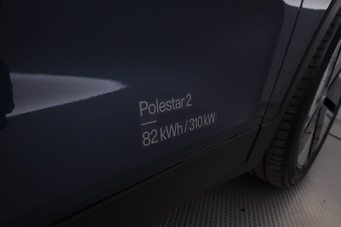 Polestar 2 2025 - miniatyr 64