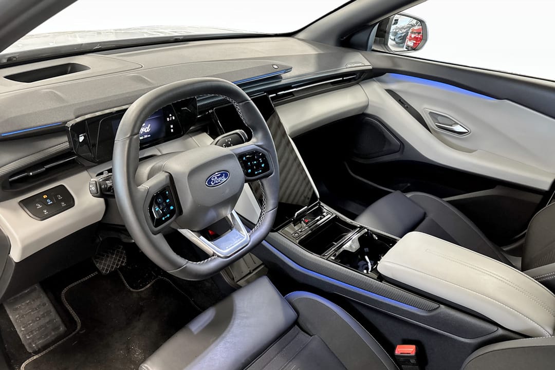 Ford Explorer EV Extended Range AWD