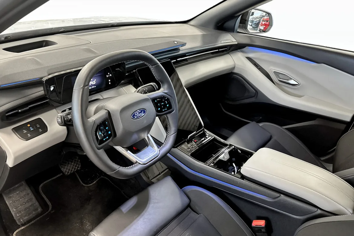 Ford Explorer EV Extended Range AWD