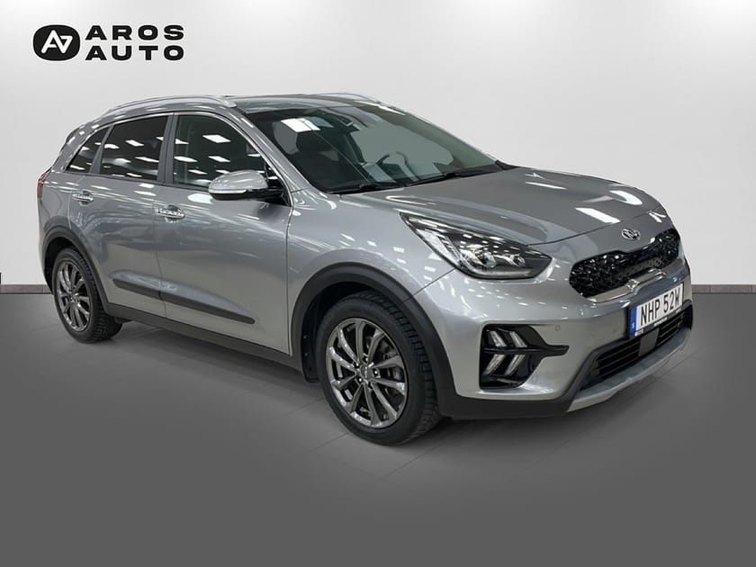 Bild 3 av Kia Niro Hybrid DCT Advance Plus 2 141hk