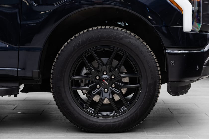 Bilde 5 av Ford F-150 Lightning Standard Range Lariat 98 kWh AWD / B&O / NORSK / KROK  / SKINN