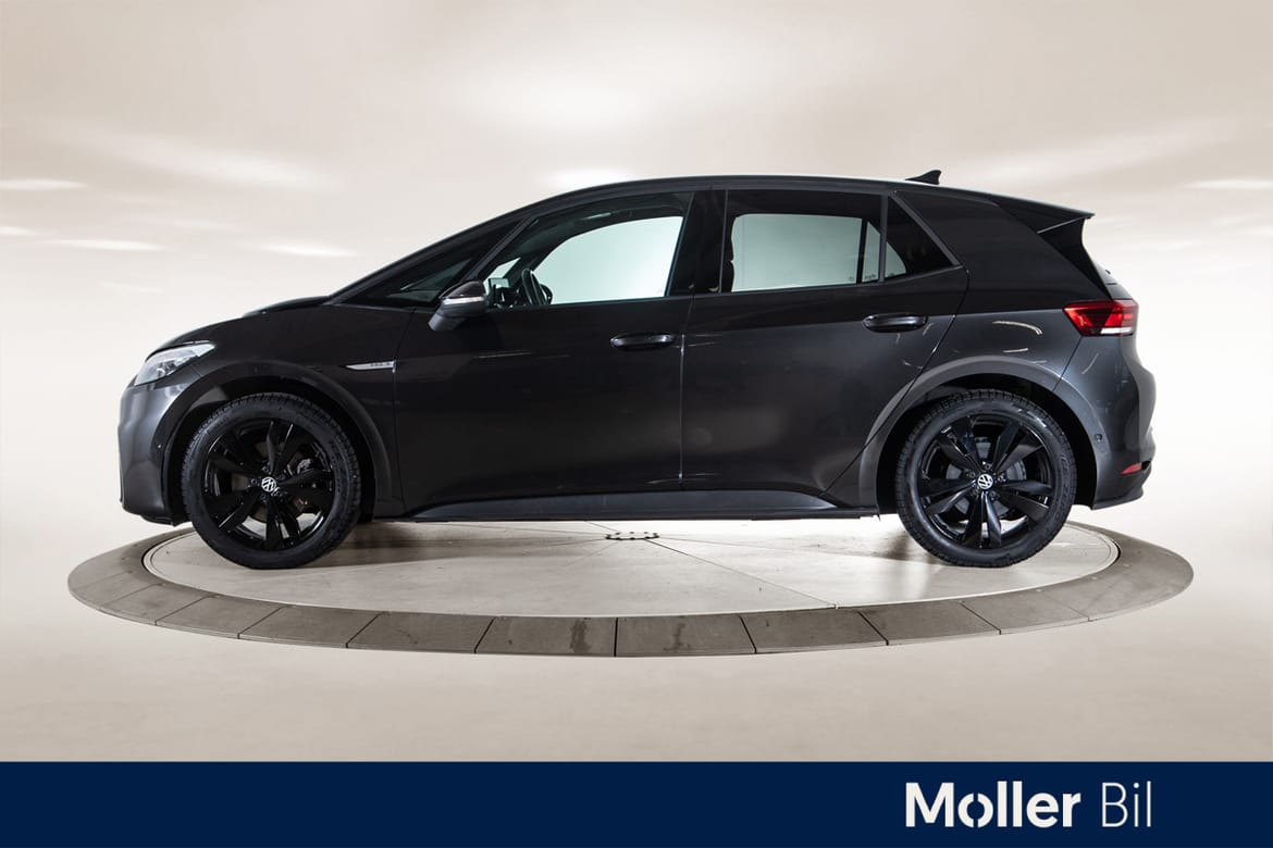 Volkswagen ID.3 Pro S, 204hp, 2023