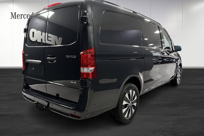 Bild 3 av Mercedes-Benz Vito 119 CDI 4x4 3.0t Skåp Lång 9G-Tronic Euro 6