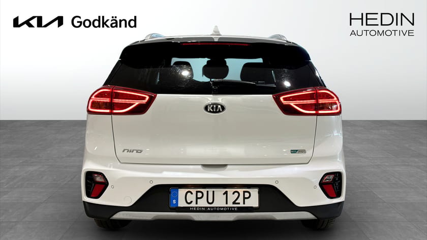 Bild 5 av Kia Niro P-HEV Advance Plus | Godkänd | Nyservad