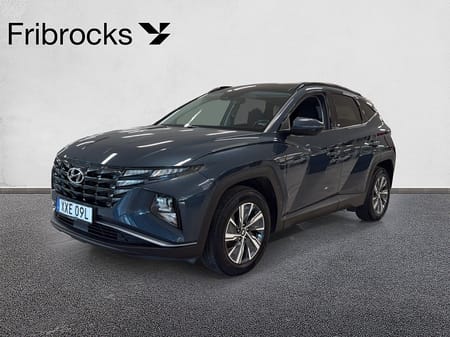 Hyundai Tucson Hybrid