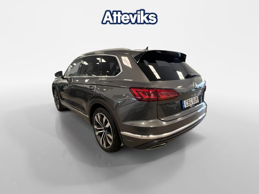 Bild 5 av Volkswagen Touareg 3.0 TDI V6 286hk *Drag/Kamera*