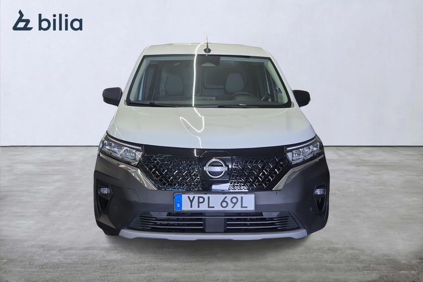 Bild 2 av Nissan Townstar EV 2.5t 
