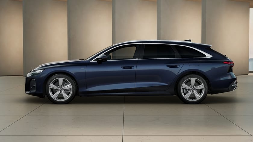 Bild 4 av Audi A6 Avant e-hybrid quattro Proline 299 hk S tronic