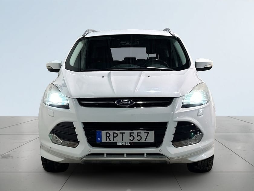 Bild 2 av Ford Kuga 1.6 AWD Titanium X Drag MoK Psens S/V-hjul