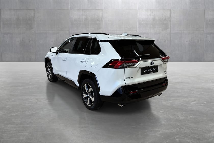 Bilde 3 av Toyota RAV4 Plug-in Hybrid 2.5 Bensin PH Automat AWD-i Active