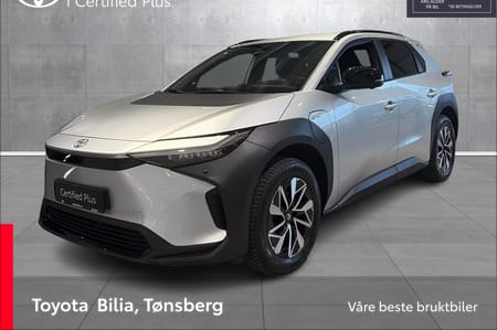 Toyota bZ4X