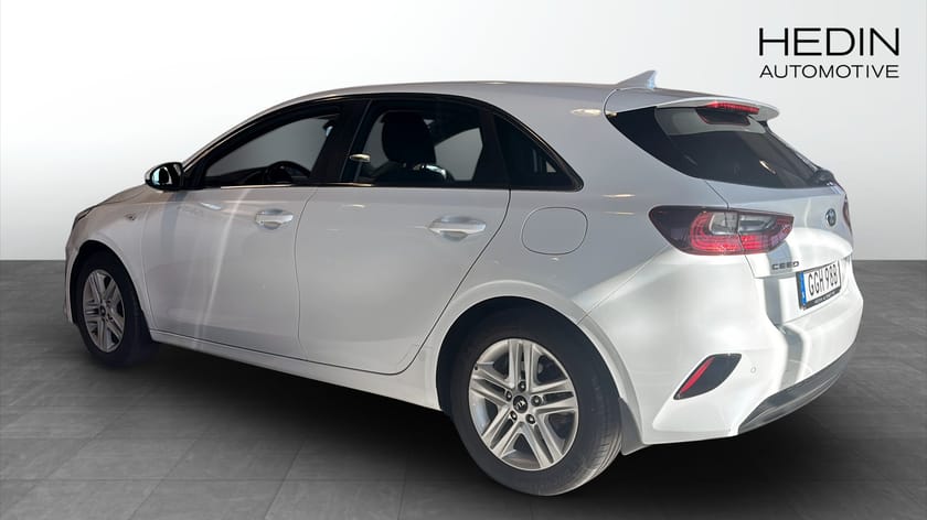 Bild 2 av Kia Ceed ACTION  *NYSERVAD*