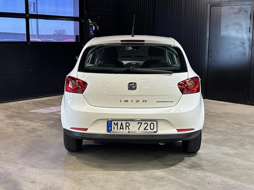 Bild 5 av SEAT Ibiza 5-dörrar 1.2 TSI (105hk) Style