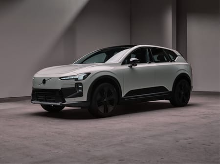 Volvo EX60 Cross Country P10 AWD Ultra First Edt