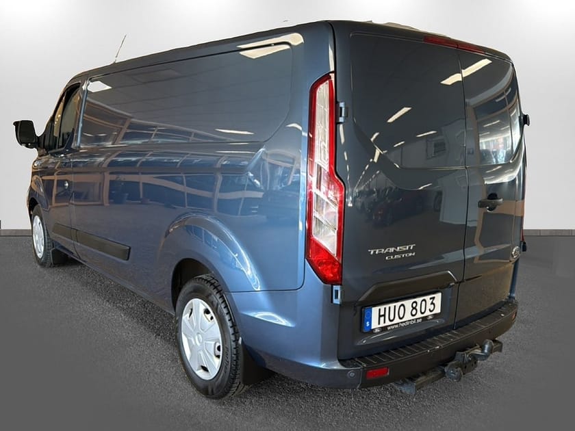 Bild 3 av Ford Transit Custom 300 2.0 EcoBlue SelectShift Euro 6