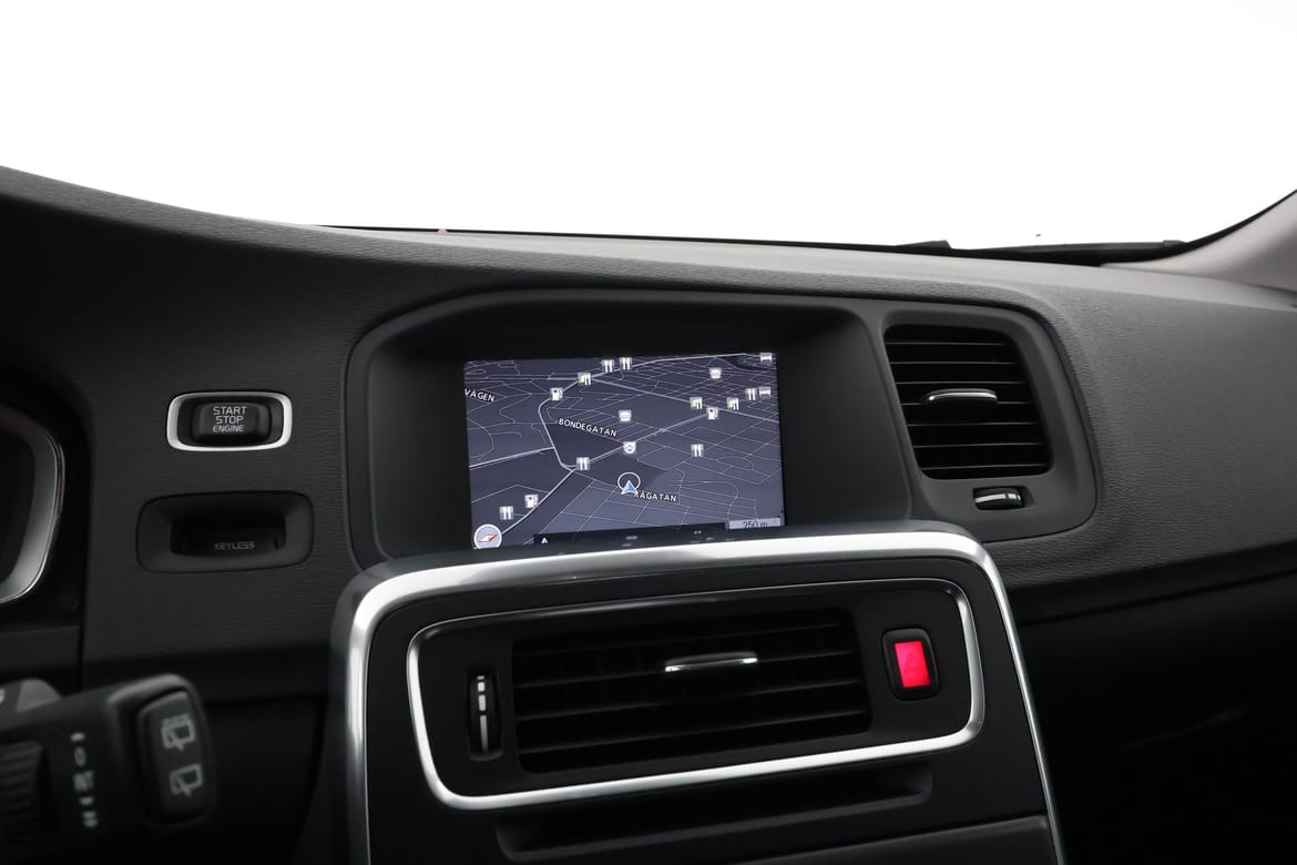 Volvo V60 2014 - miniatyr 16