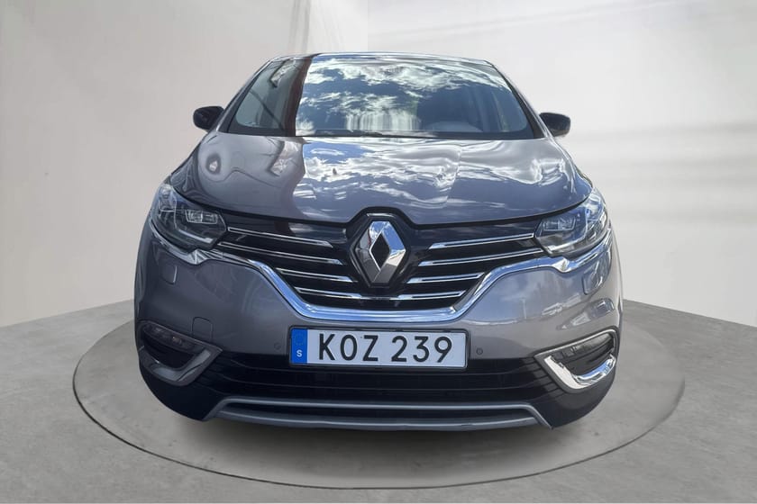 Bild 5 av Renault Espace 1.6 dCi (160hk) Zen Läder BOSE Panorama