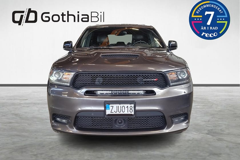 Bild 2 av Dodge Durango R/T 5.7 V8 HEMI AWD TorqueFlite Drag 7sits Kamera Läder