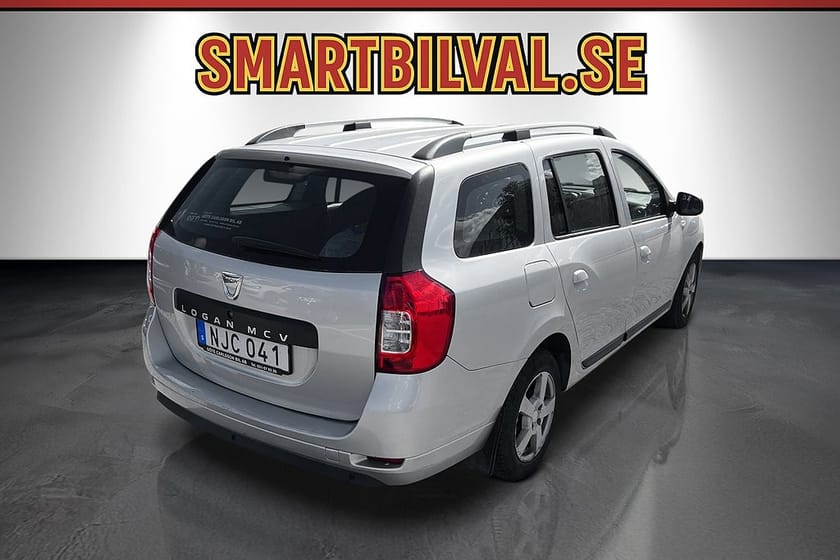 Bild 5 av Dacia Logan MCV 0.9 TCe Easy-R Aut