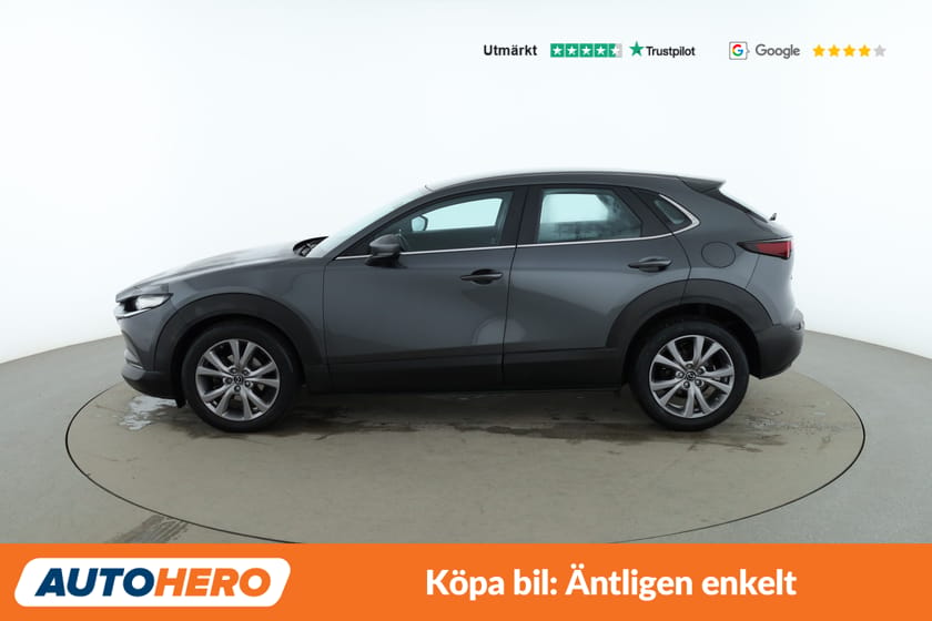 Bild 2 av Mazda CX-30 2.0 SKYACTIV-G MHEV / Helljusassist, Kamera