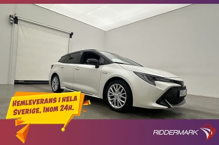 Toyota Corolla Touring Sports Hybrid