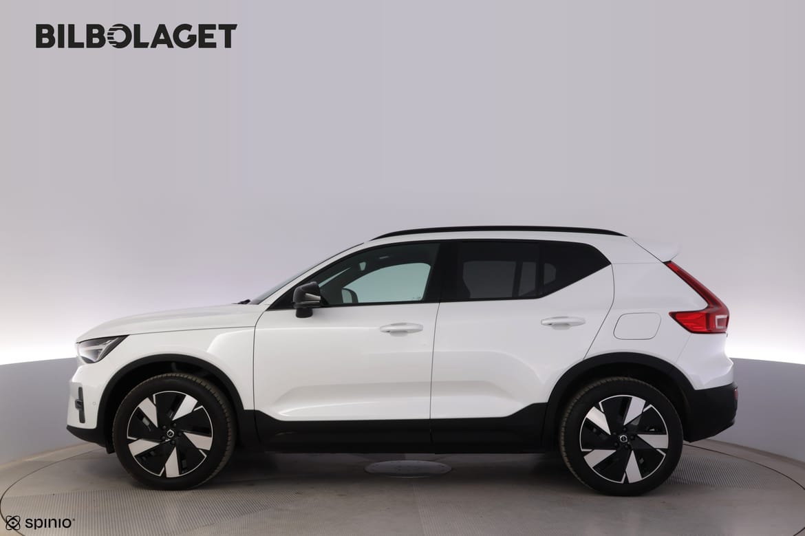 Volvo EX40 2026 - miniatyr 14