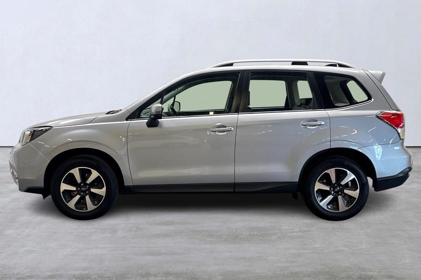 Bild 2 av Subaru Forester 2,0 4WD Lineartronic