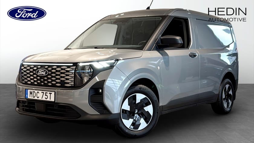 Bild 1 av Ford E-Transit Courier EL 136HK|DEMO|360kr skatt|