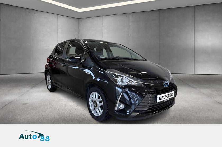 Bilde 4 av Toyota Yaris Hybrid 134hk Y20-Automat/R.Kamera/Navi