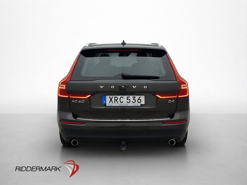 Bild 5 av Volvo XC60 D4 190hk Momentum VOC Dragkrok Kamera CarPlay