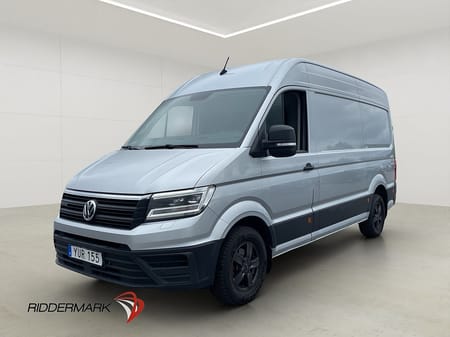 Volkswagen Crafter L2H2 177hk 4M Ny-Kamrem Värmare Drag MOMS