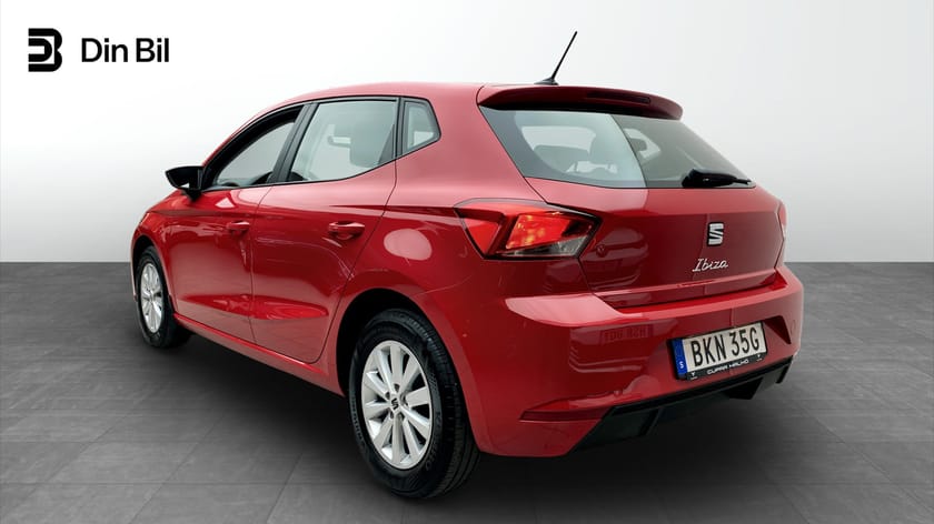 Bild 3 av SEAT Ibiza 1.0 TSI 95 HK STYLE