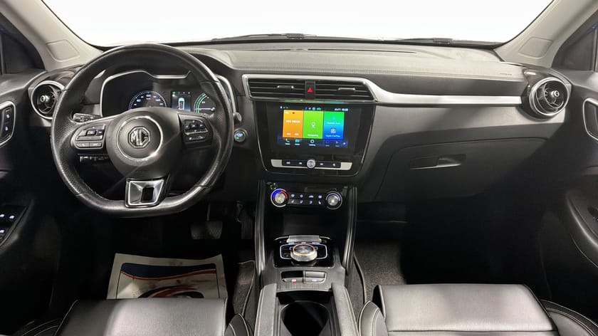 Bild 4 av MG ZS EV Luxury 45kWh