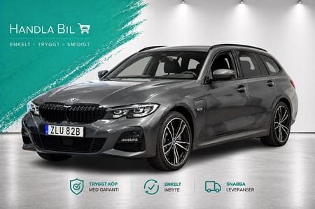 BMW 330e xDrive Touring