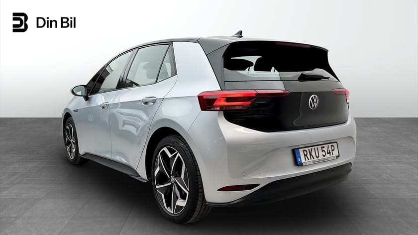 Bild 3 av Volkswagen ID.3 Pro Performance Performance/Life