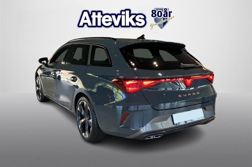 Bild 3 av CUPRA Leon Sportstourer eTSI 150hk Edge-pkt *Privatleasing*