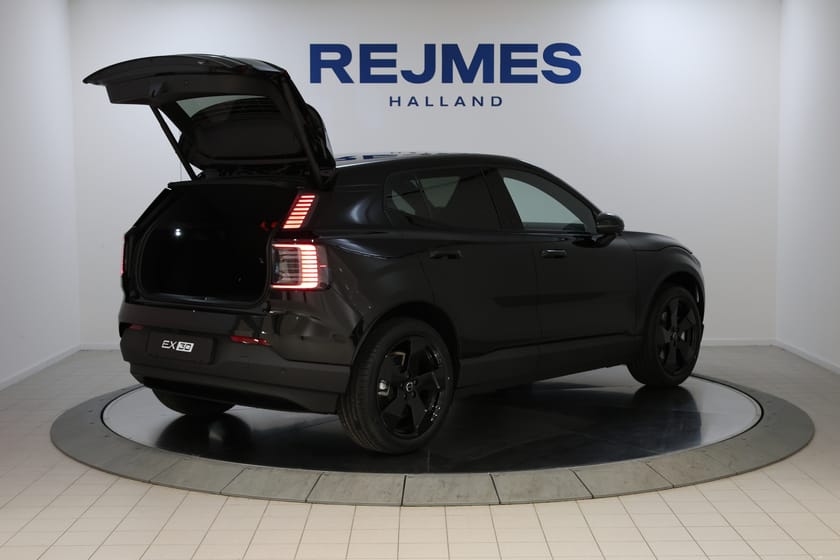 Bild 4 av Volvo EX30 Single Motor Extended Range SM Plus Black Edt