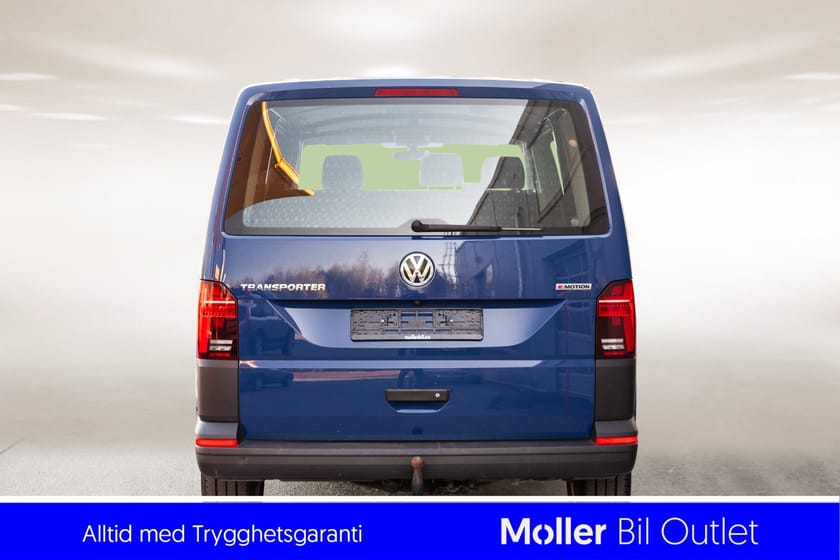 Bilde 5 av Volkswagen Transporter Tra lang 204 tdi 4m/dsg