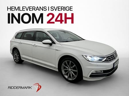 Volkswagen Passat Sportscombi