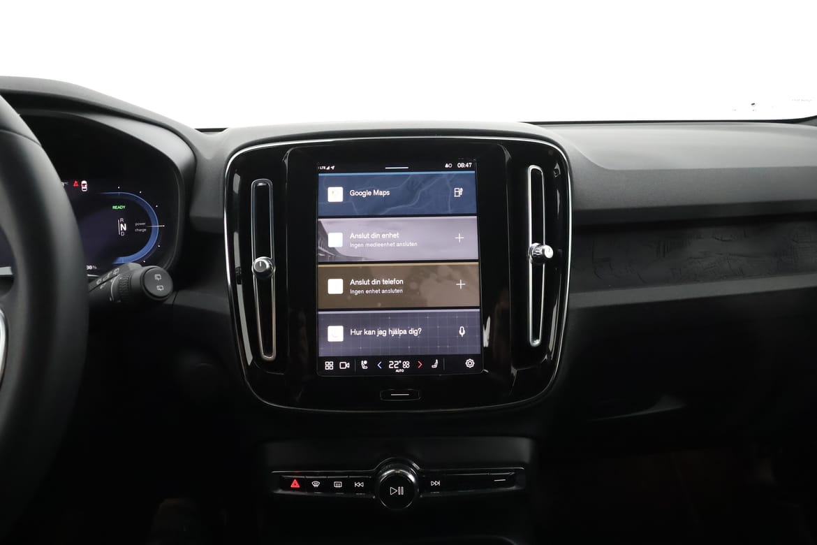 Volvo XC40 2023 - miniatyr 12