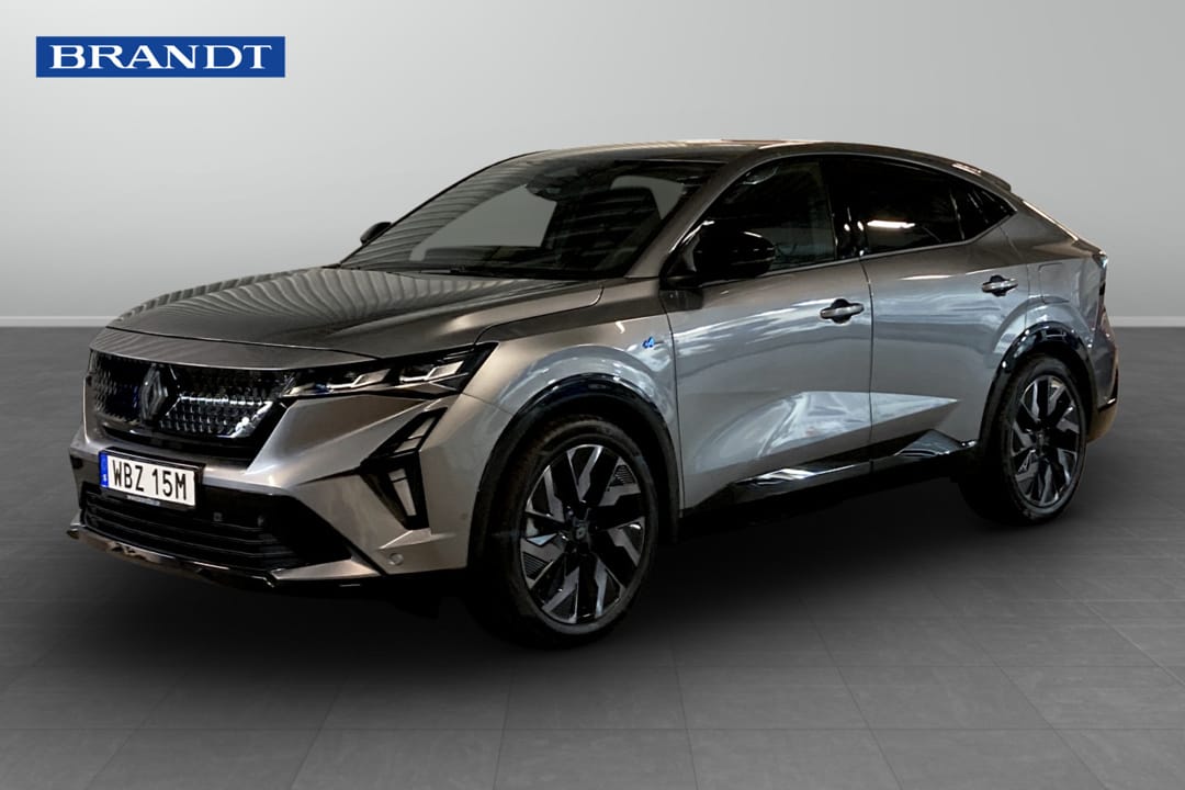 Renault Rafale E-Tech 4×4