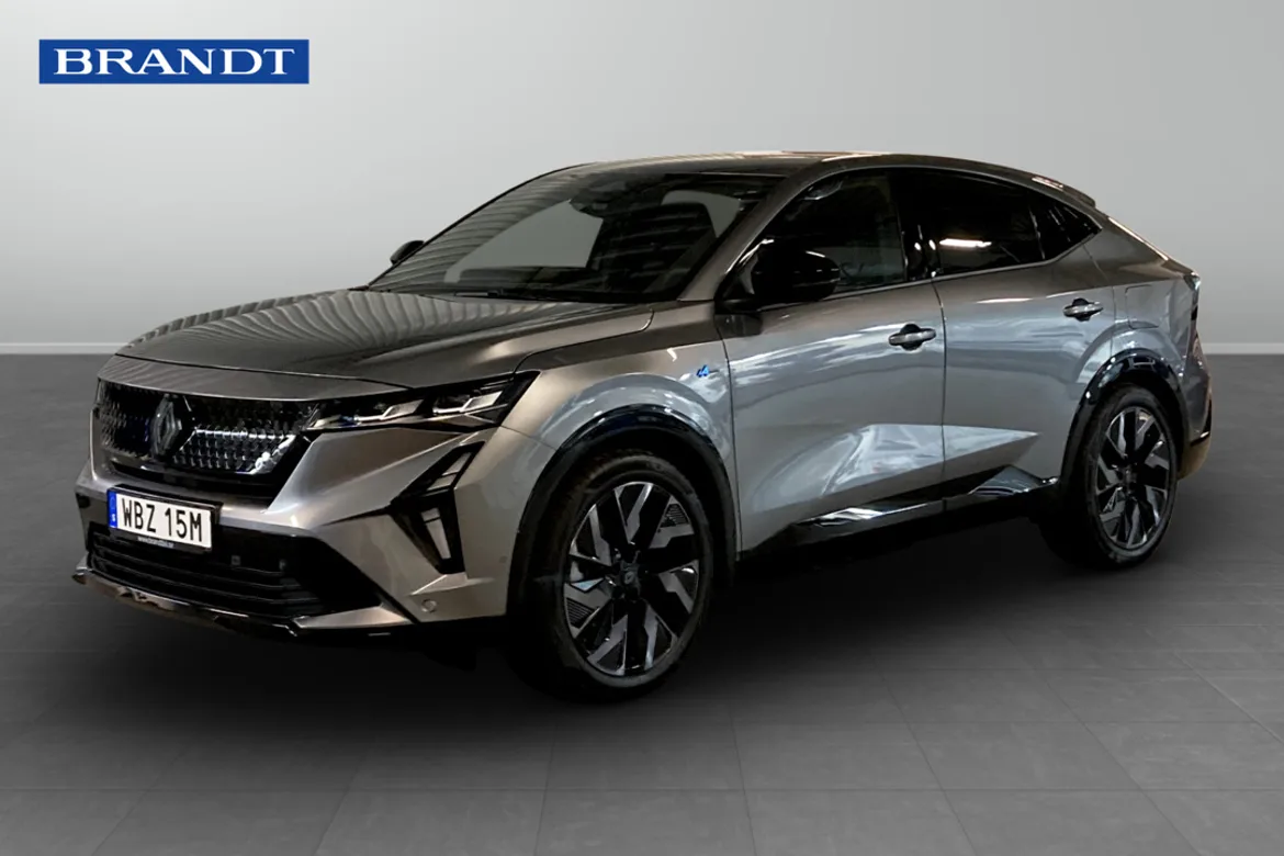 Renault Rafale E-Tech 4×4