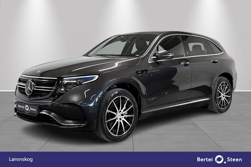 Bilde 1 av Mercedes-Benz EQC 400 4MATIC AMG  | 360° | AdCruise | Multikonturseter
