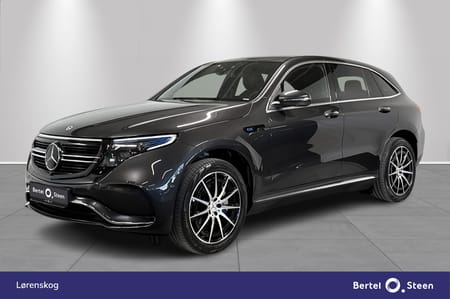 Mercedes-Benz EQC 400 4MATIC AMG  | 360° | AdCruise | Multikonturseter
