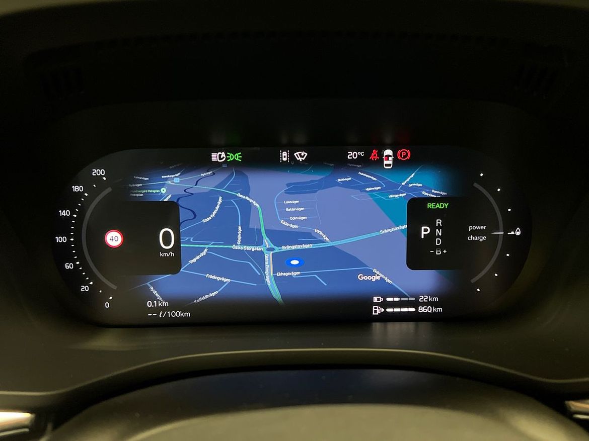 Volvo XC60 2025 - miniatyr 16